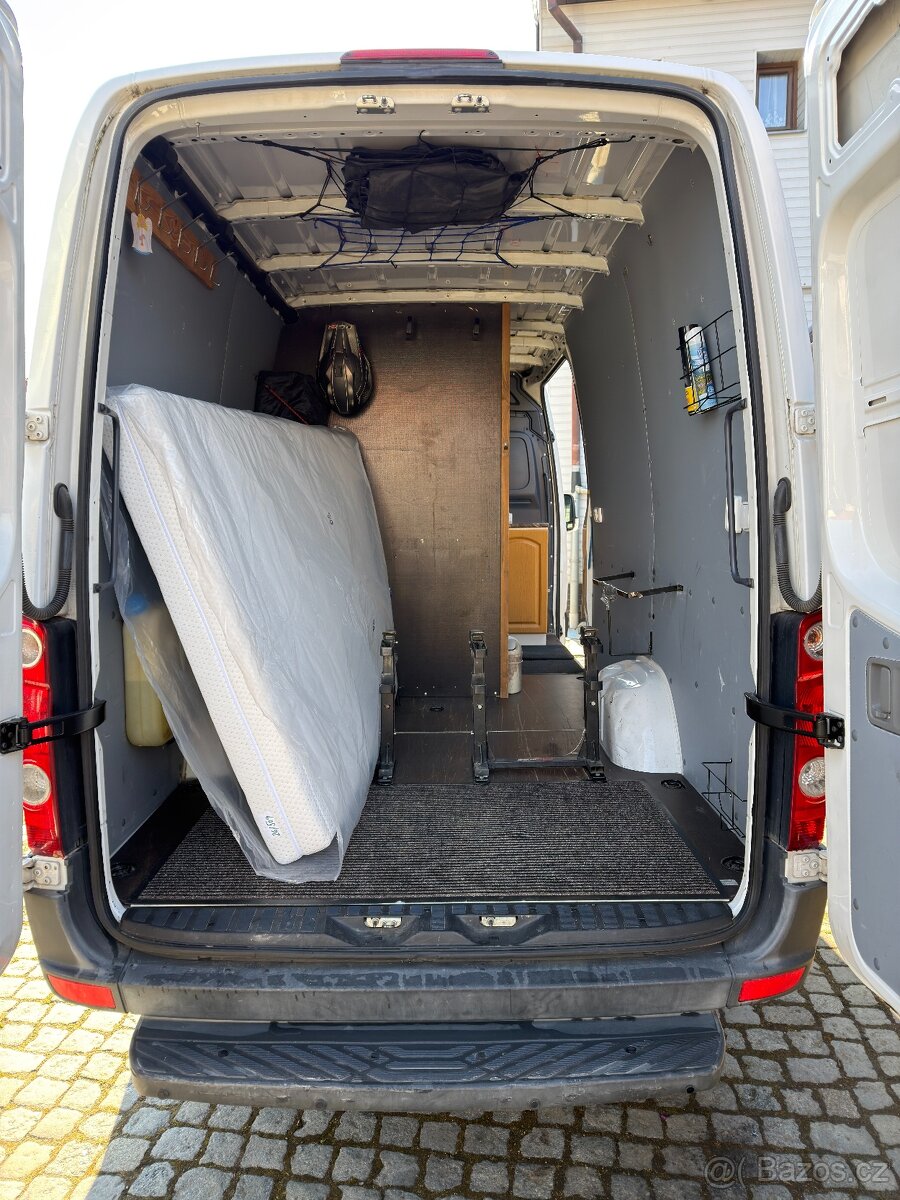 Volkswagen Crafter 120Kw 2013 - 13