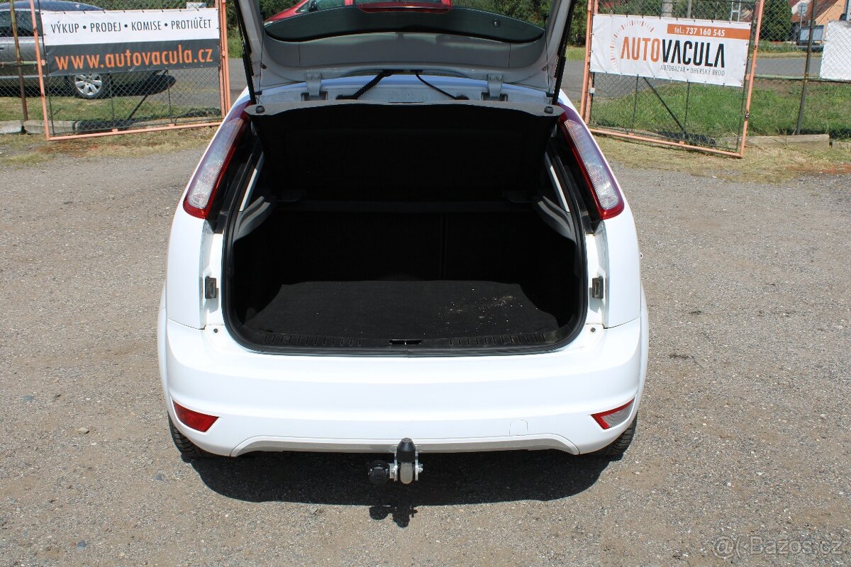 Ford Focus, 1,6TDCi 80KW, KLIMA, TAŽNÉ, r.v. 2008 - 13