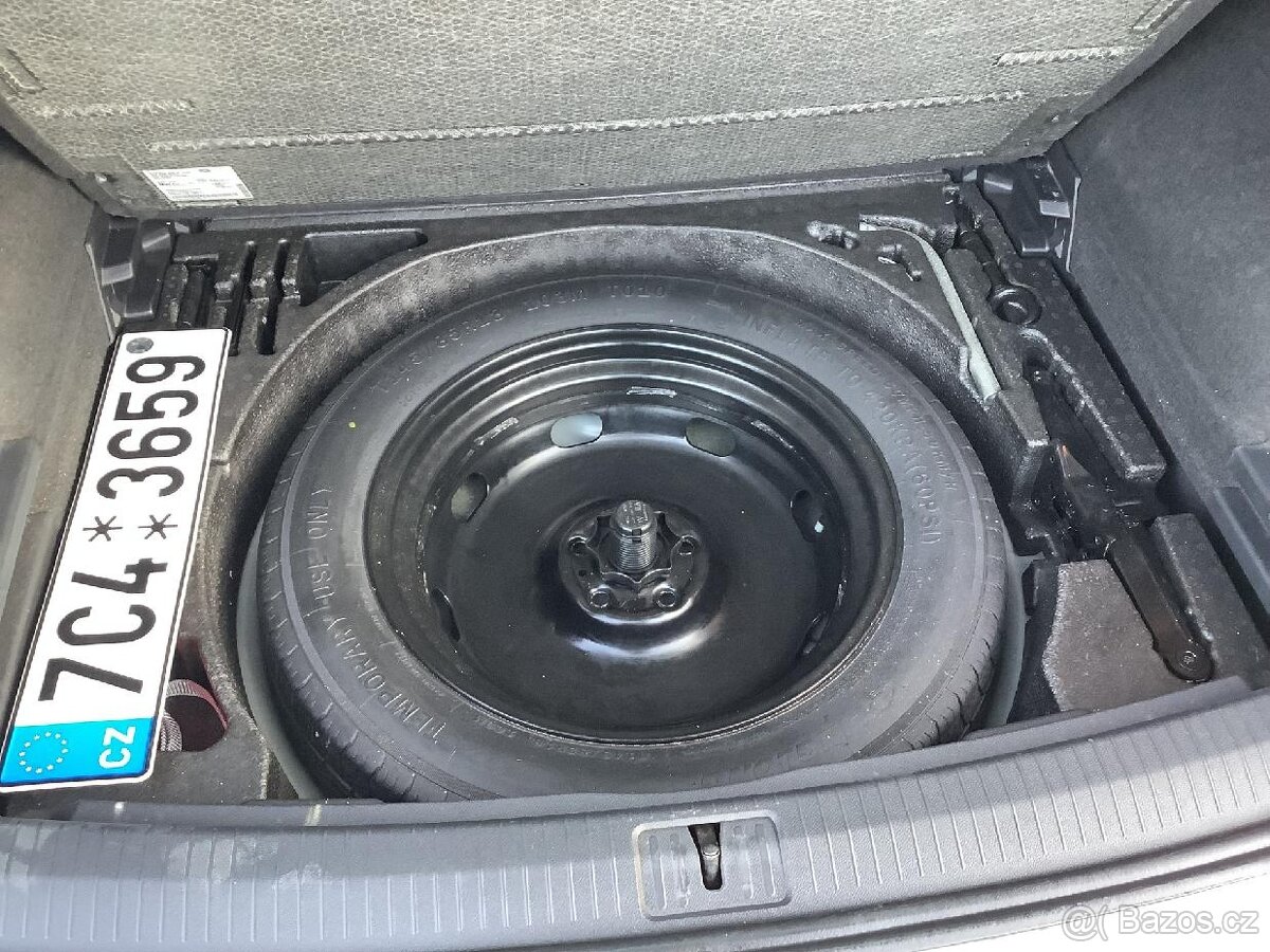 Volkswagen Tiguan 1.4TSi 92 kW Maraton Edition , tažné - 13