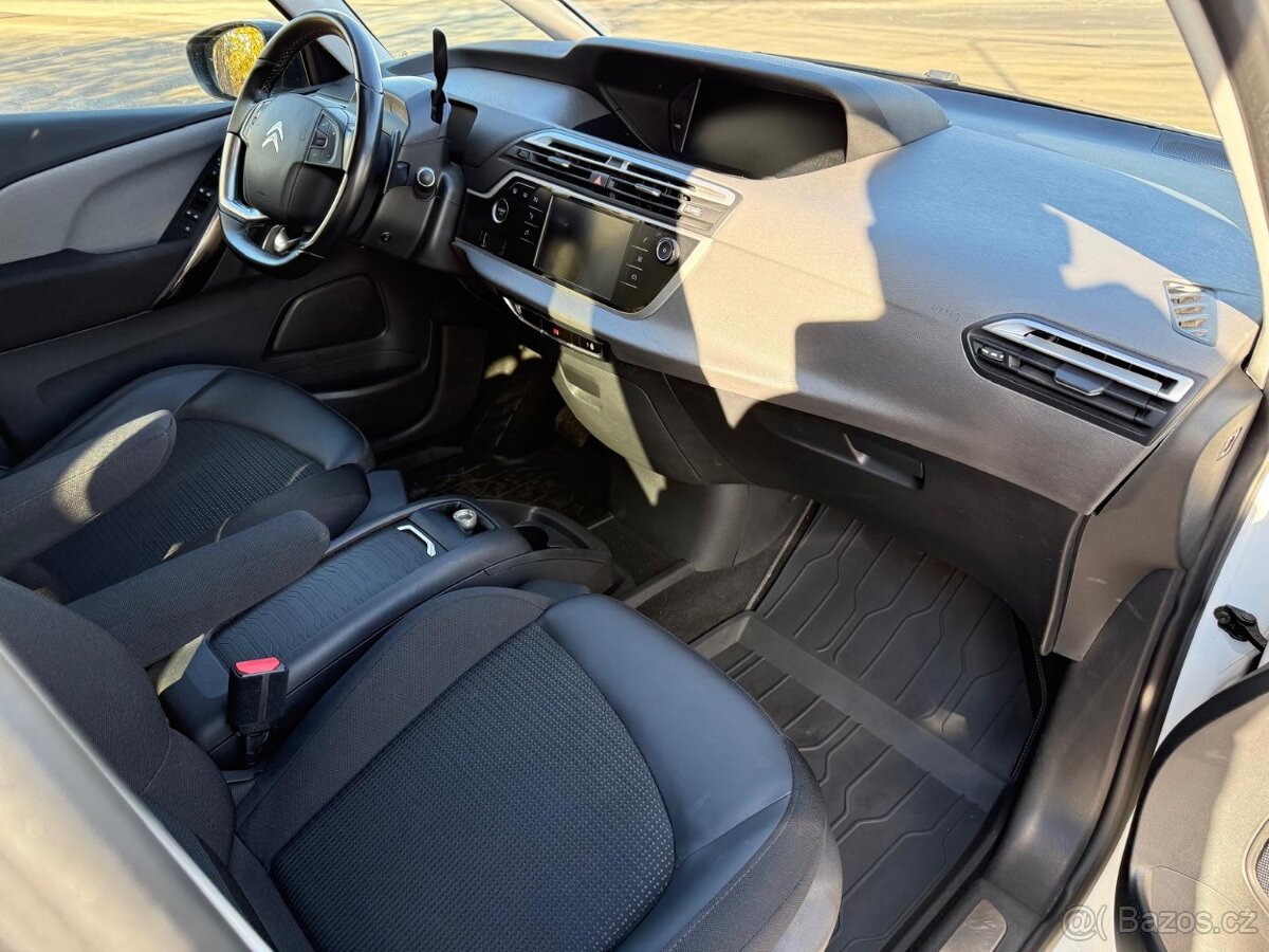 Citroën C4 SpaceTourer, 2.0HDi 120kW Aut CZ 1.maj DPH - 13
