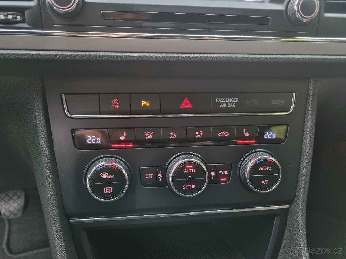 Seat Leon 2.0 TDI X-PERIENCE 4DRIVE, LED, SERVIS SEAT - 13