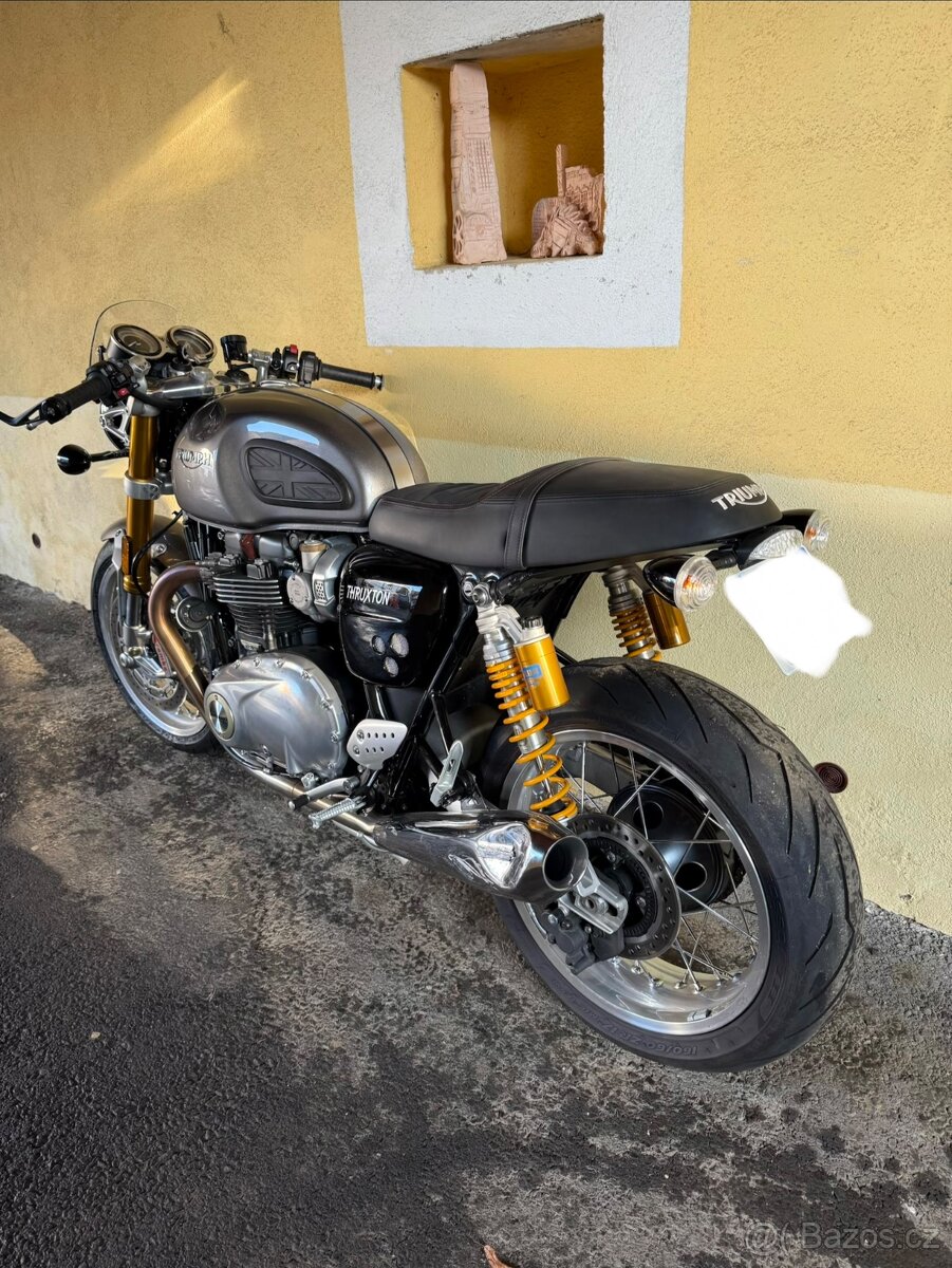 Triumph Thruxton R 2019 - 13