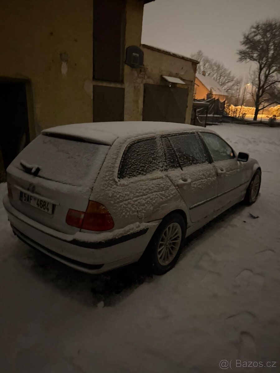 BMW e46 M54B22 125kw - 13