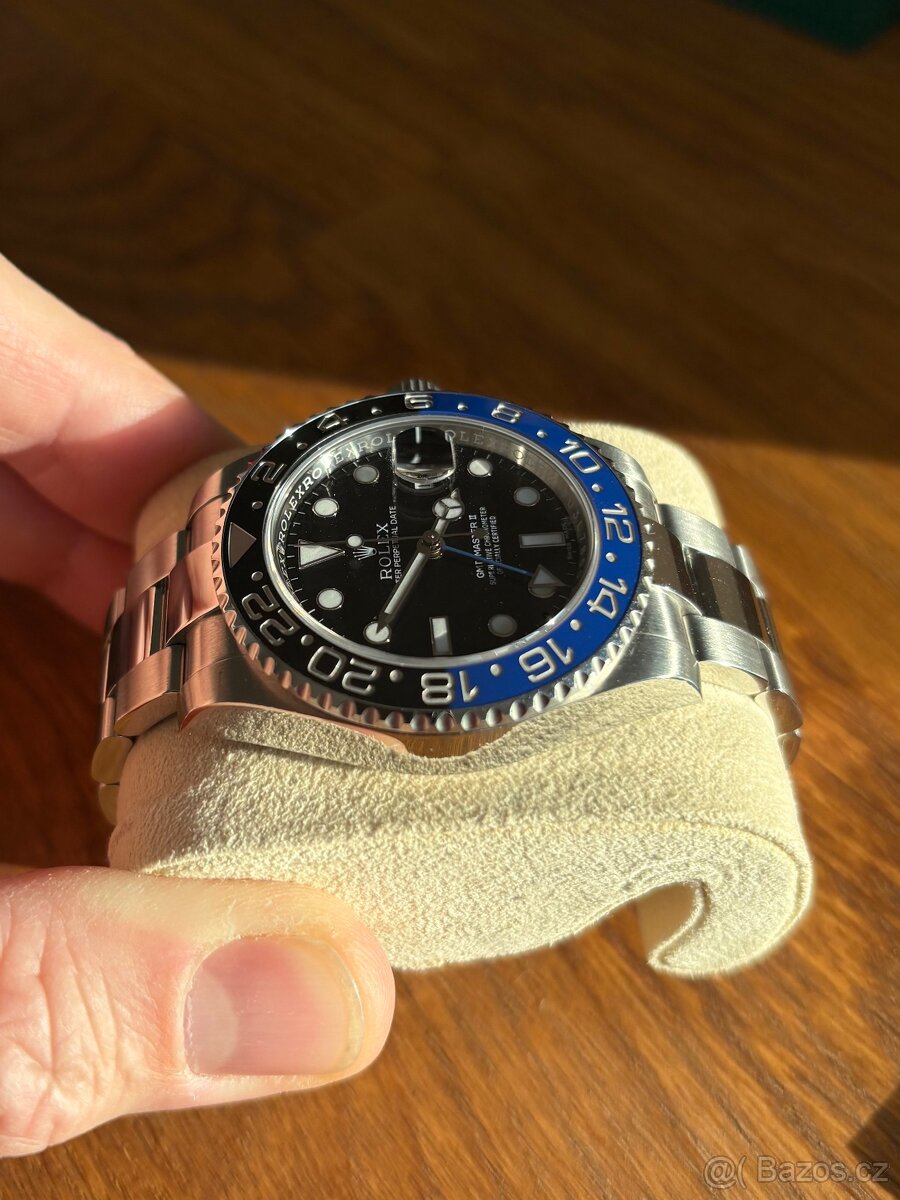 Rolex GMT-Master II „Batman“ 116710BLNR - 13