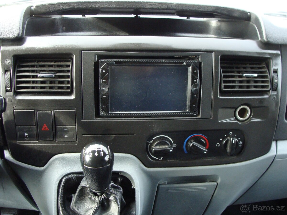 Ford Transit,2.2 TDCi,tažné zařízení - 13