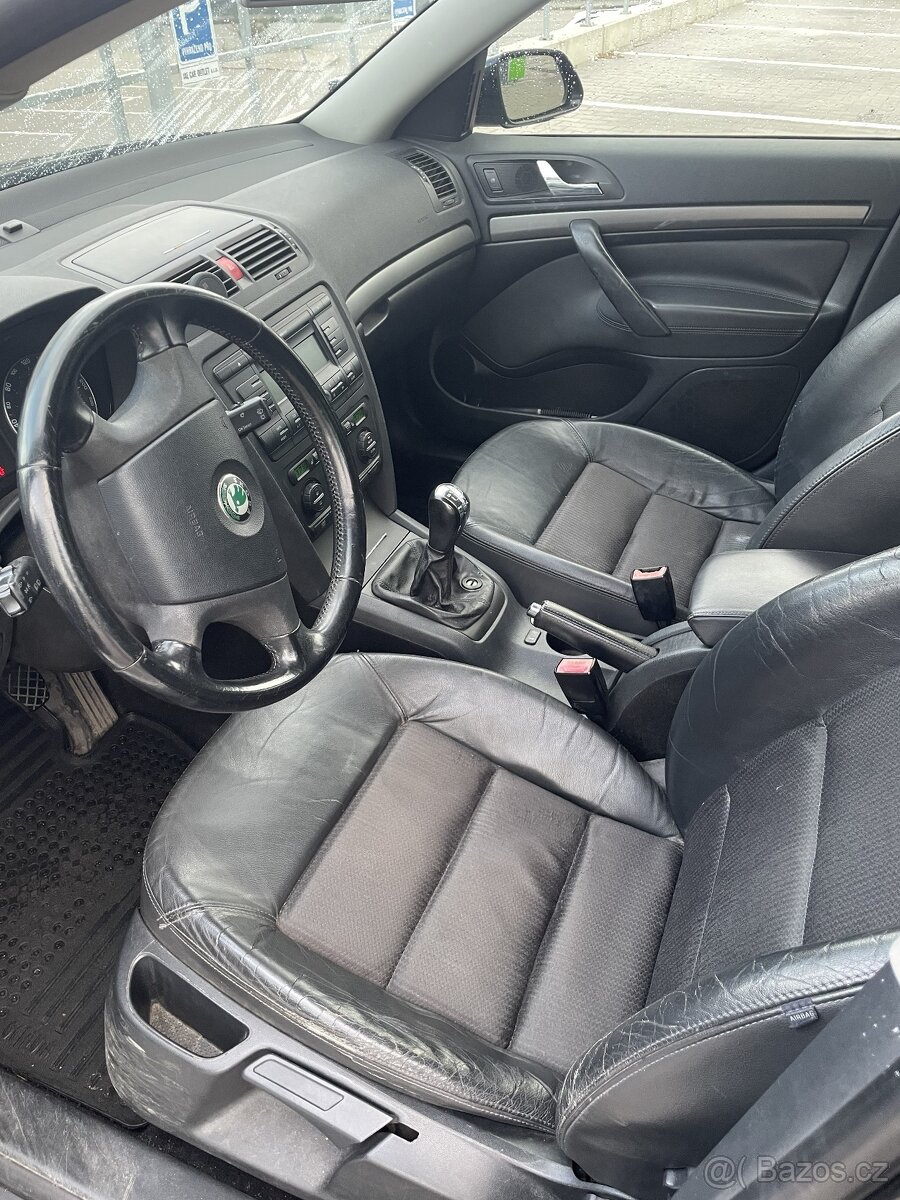 Škoda Octavia 1.6 (2005) - 13