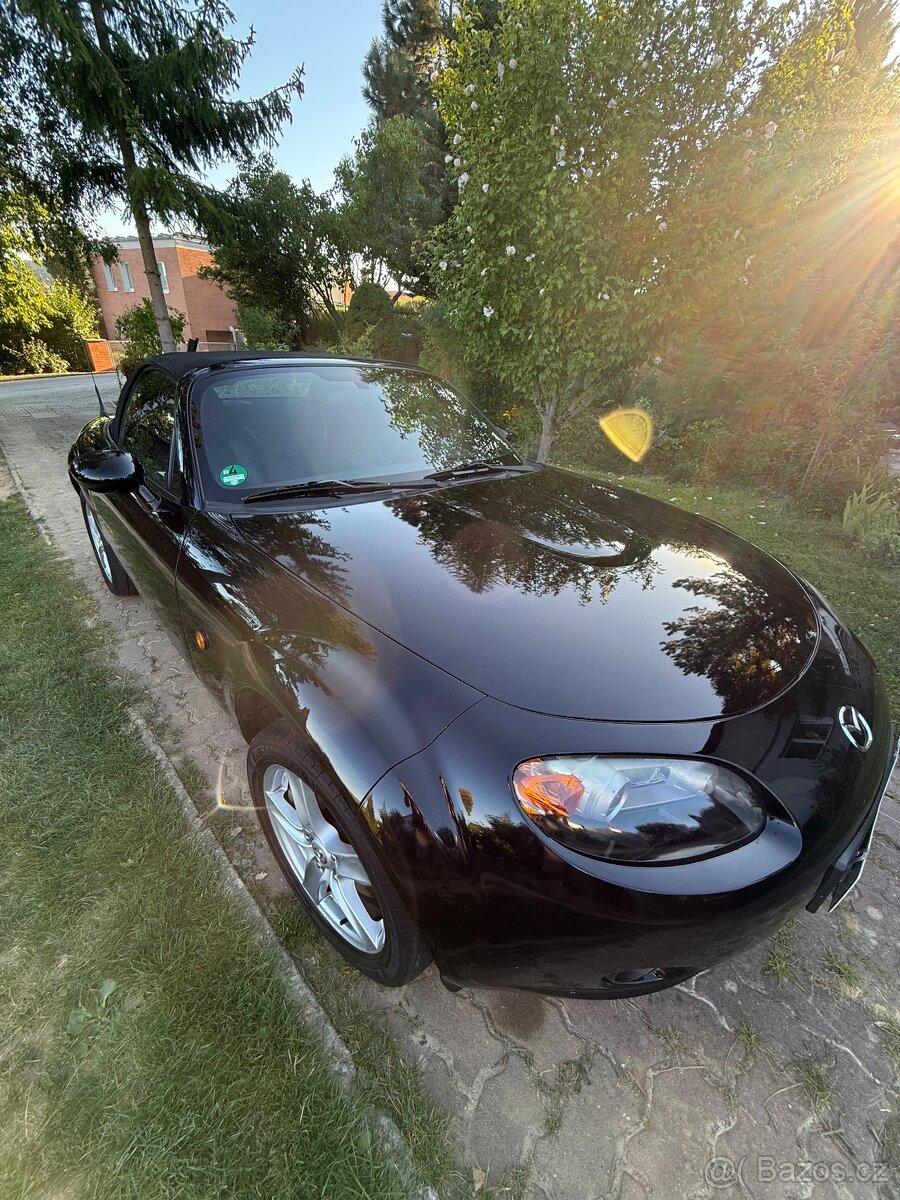 Mazda MX-5 NC - 13