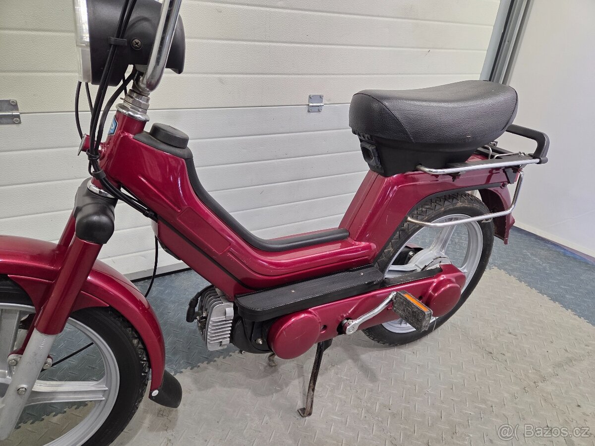 Moped Piaggio SI 50 - 13