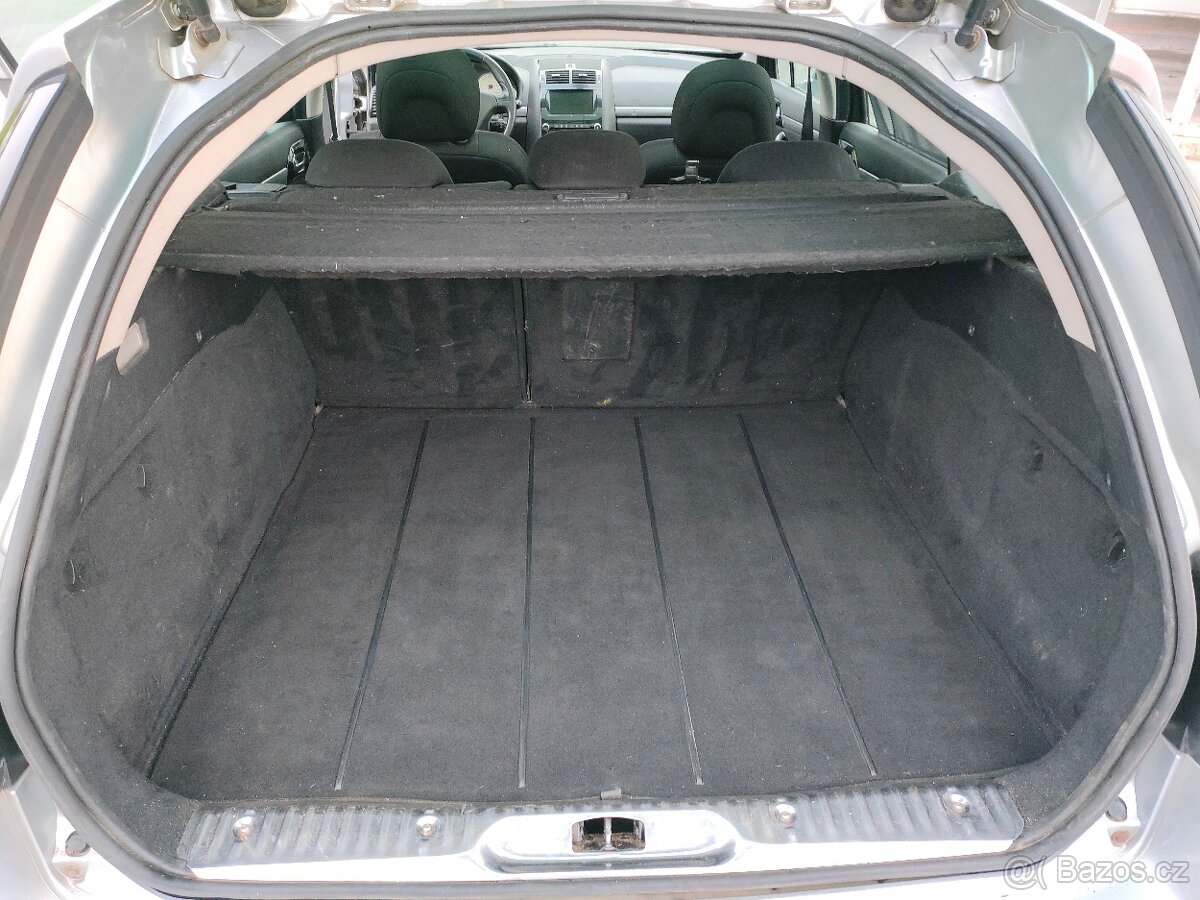 Peugeot 407 combi 2.0hdi r.v.2008 - 13