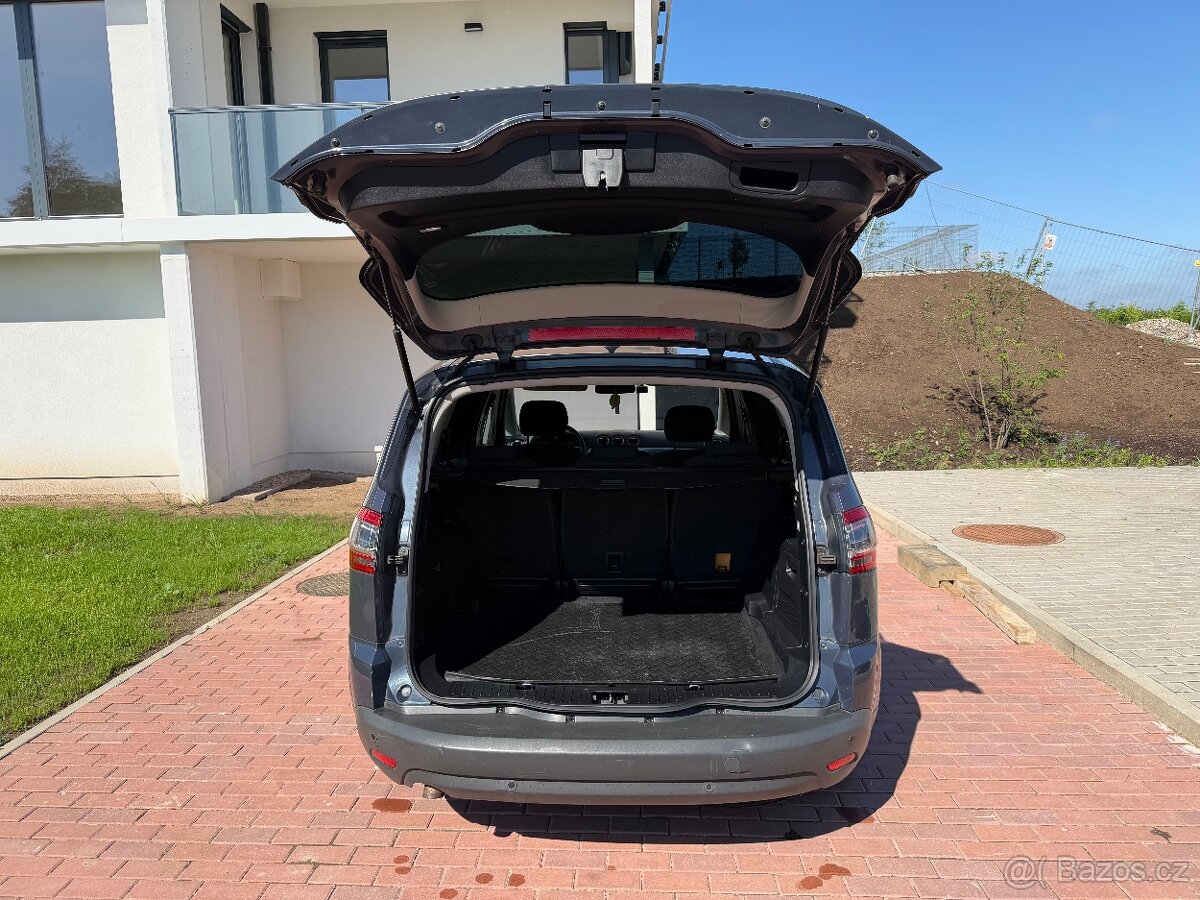 FORD S-max TITANIUM 2012 2.0tdci 120kw - 13