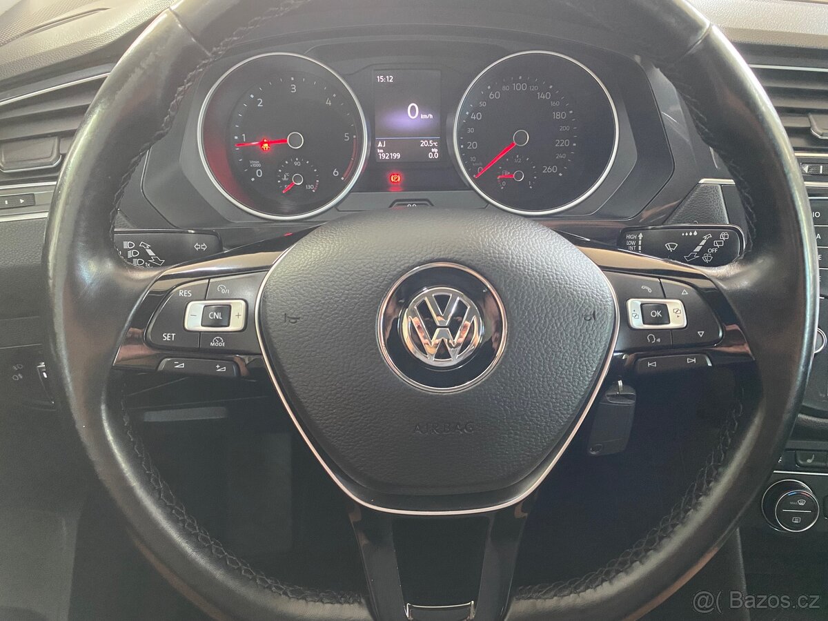 VW Tiguan 2.0 TDi - 13