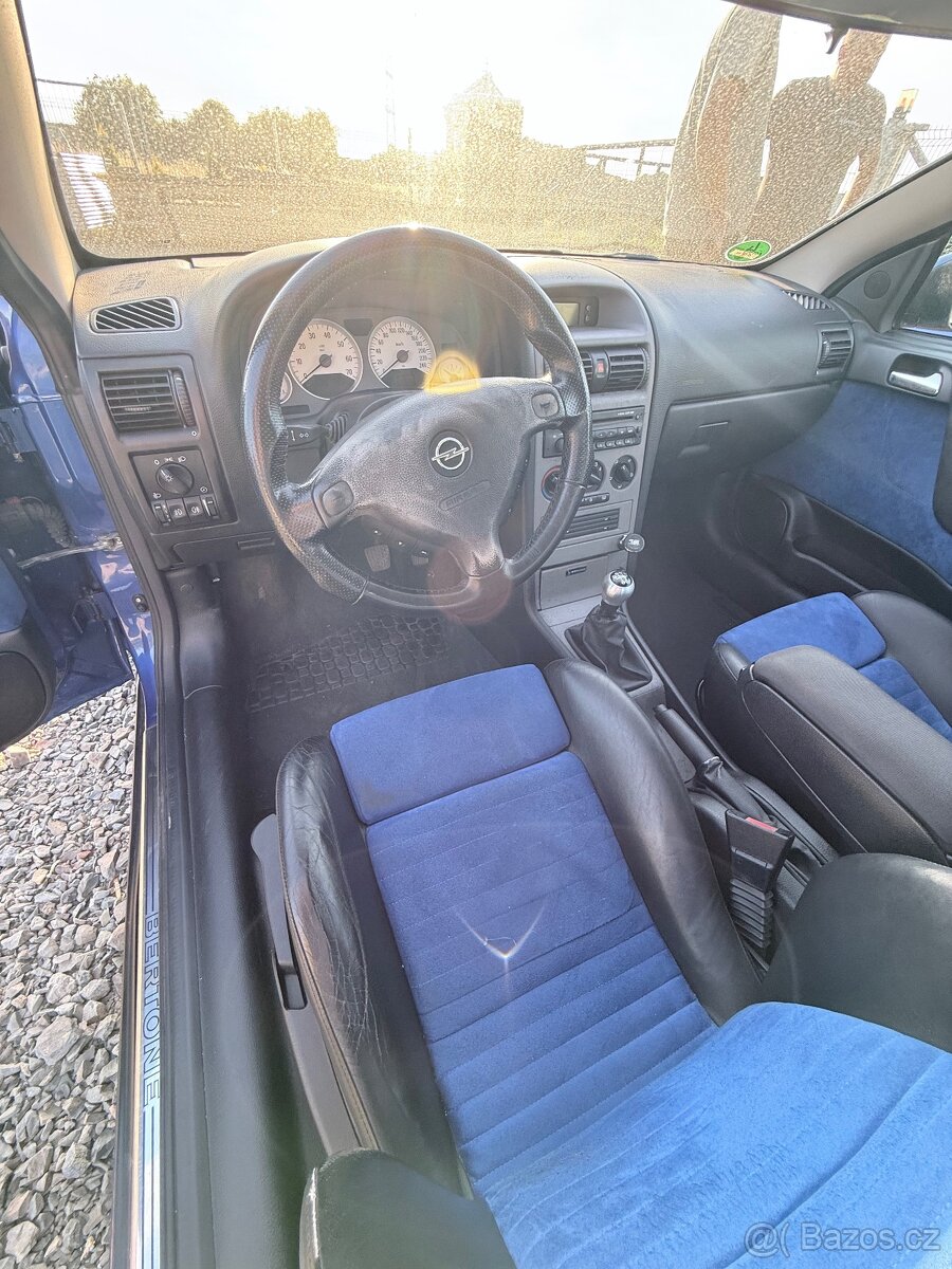 Opel Astra G - 13