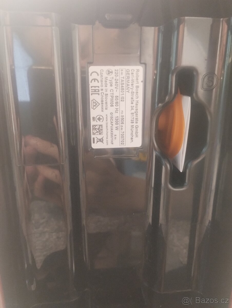 Kapslový kávovar Tassimo Joy XL + kapsle - 13