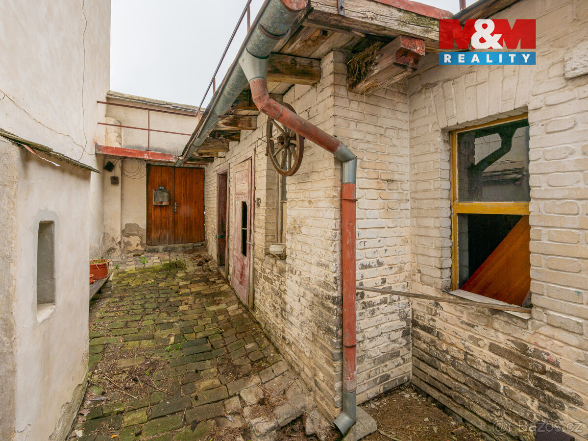 Prodej rodinného domu, 226 m², Votice, ul. Pražská - 13