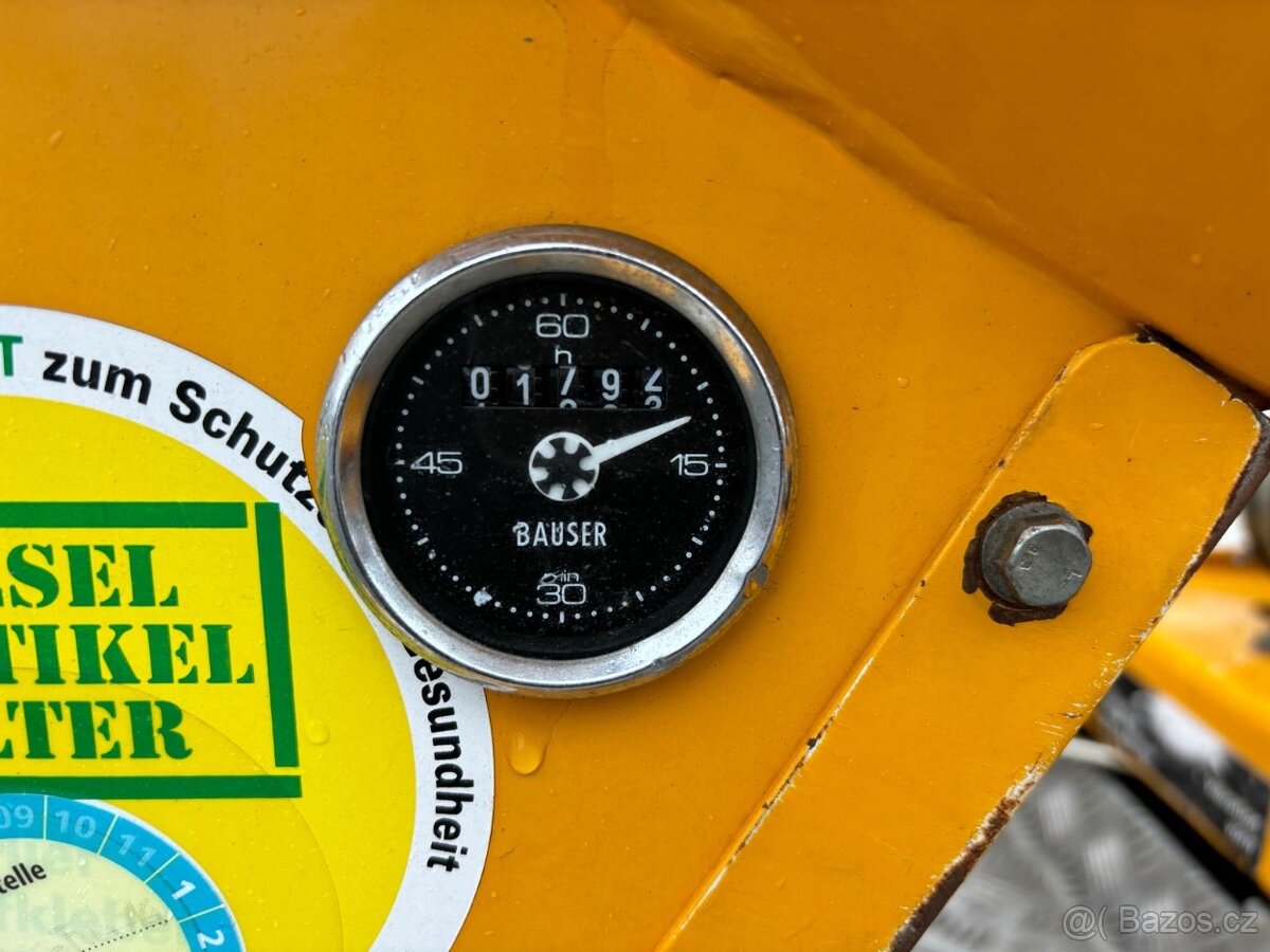 Kloubový válec Steck TB21, 2.3 t - 13