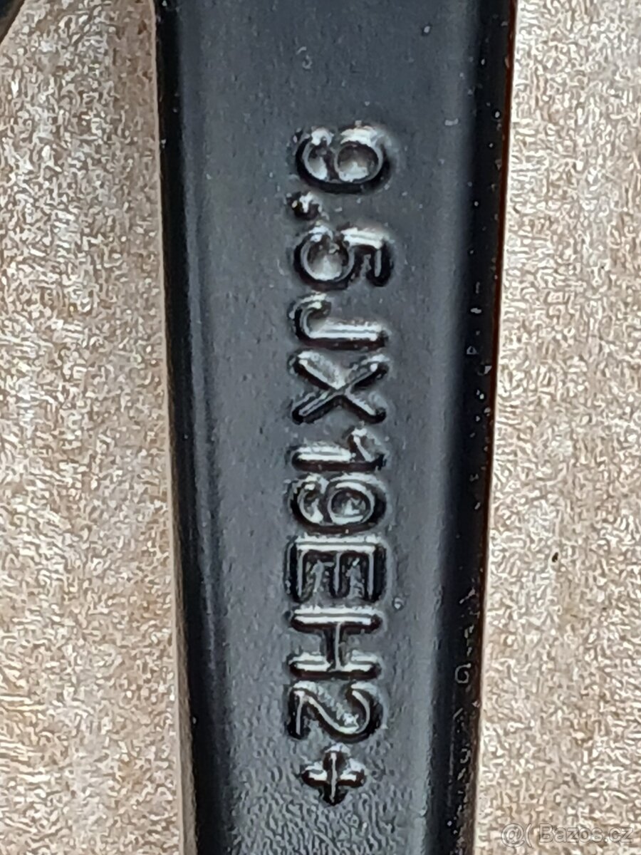 Pěkná alu kola Mercedes 19" Goodyear 7mm - 13