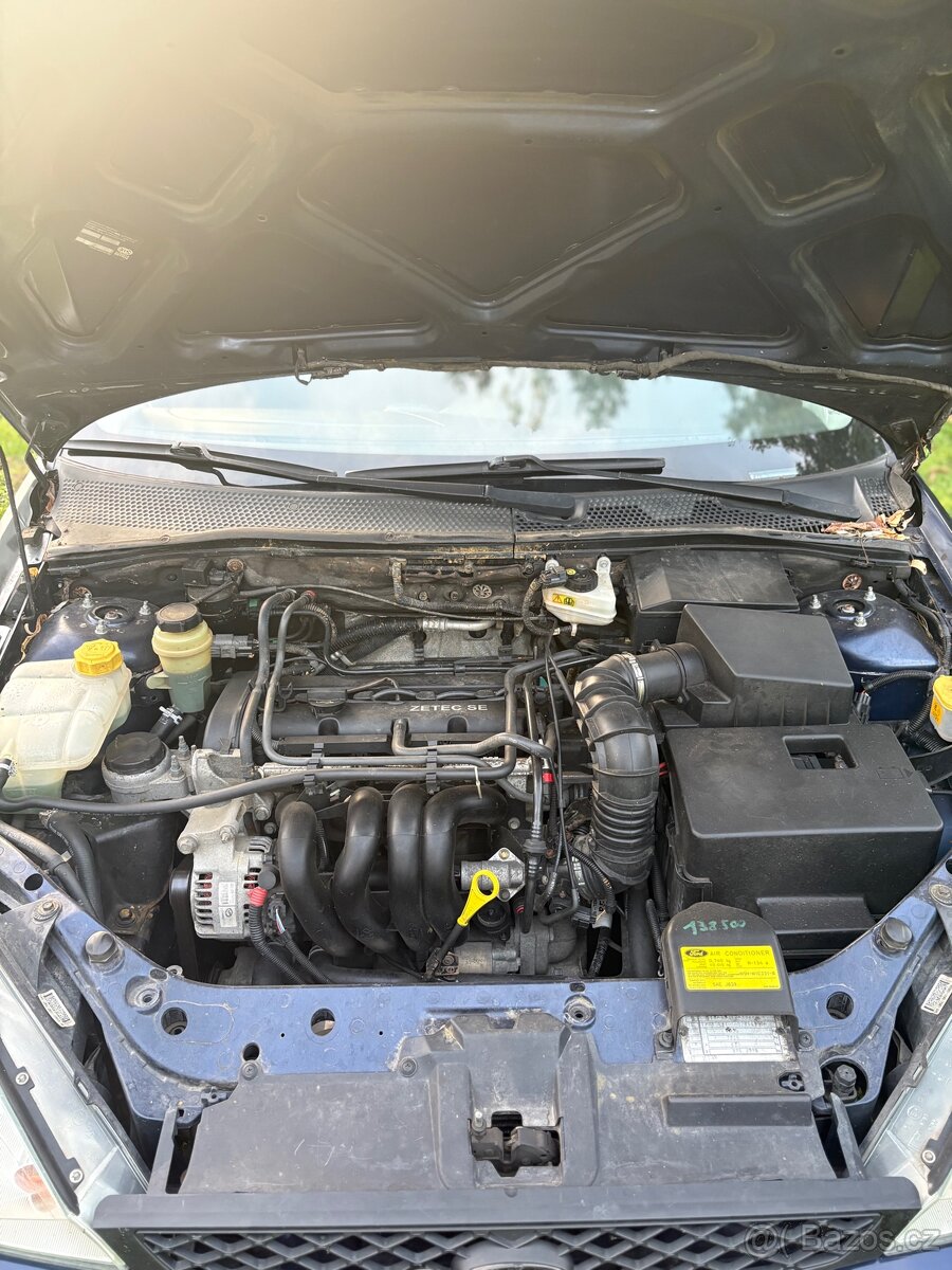 FORD Focus 1 - 13