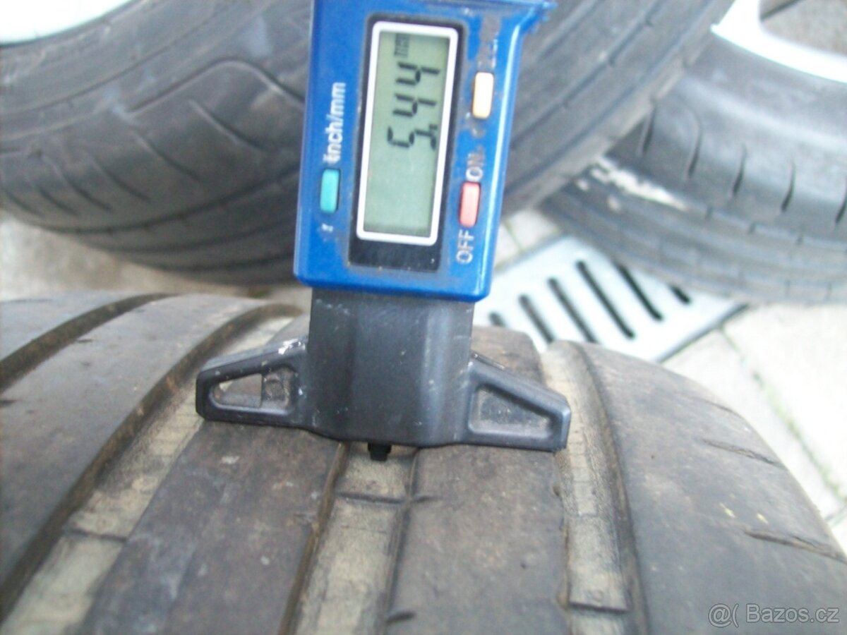 alu Superb II Octavia III 17" GY F1 - 13