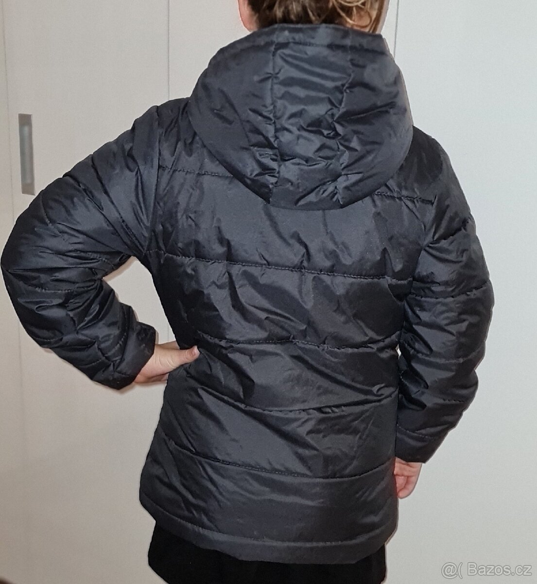 Vel 152-158 trička,rifle,bundy,košile.... - 13