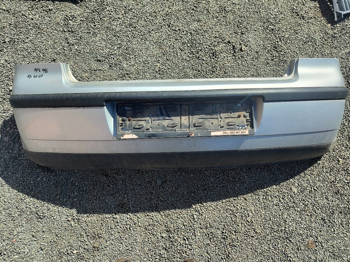 Karosářské díly Polo 9N (02-05) - 13