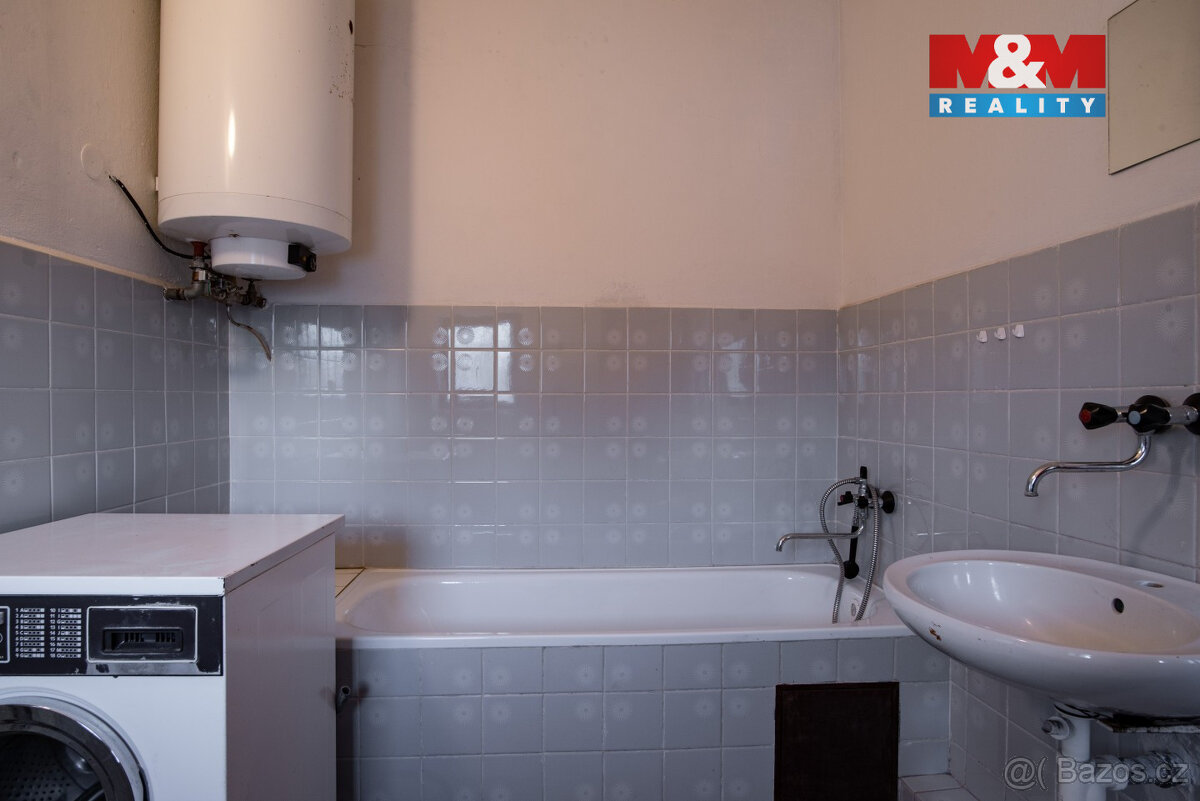 Prodej nájemního domu, 390 m², Záboří - 13