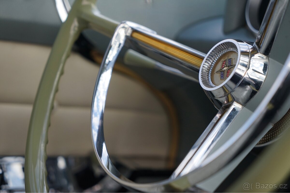 1956 Lincoln Continental Mark II - 13