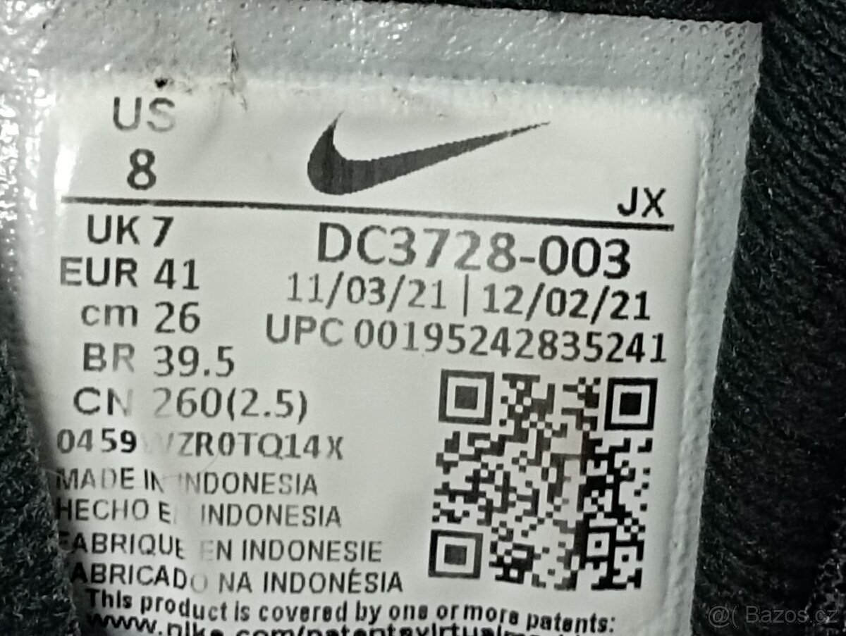 BOTY po synech - BEDNA BOT - výborný stav - 13