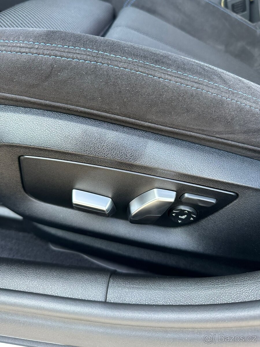 BMW 530d xDrive, M paket, M Performence carbon paket - 13