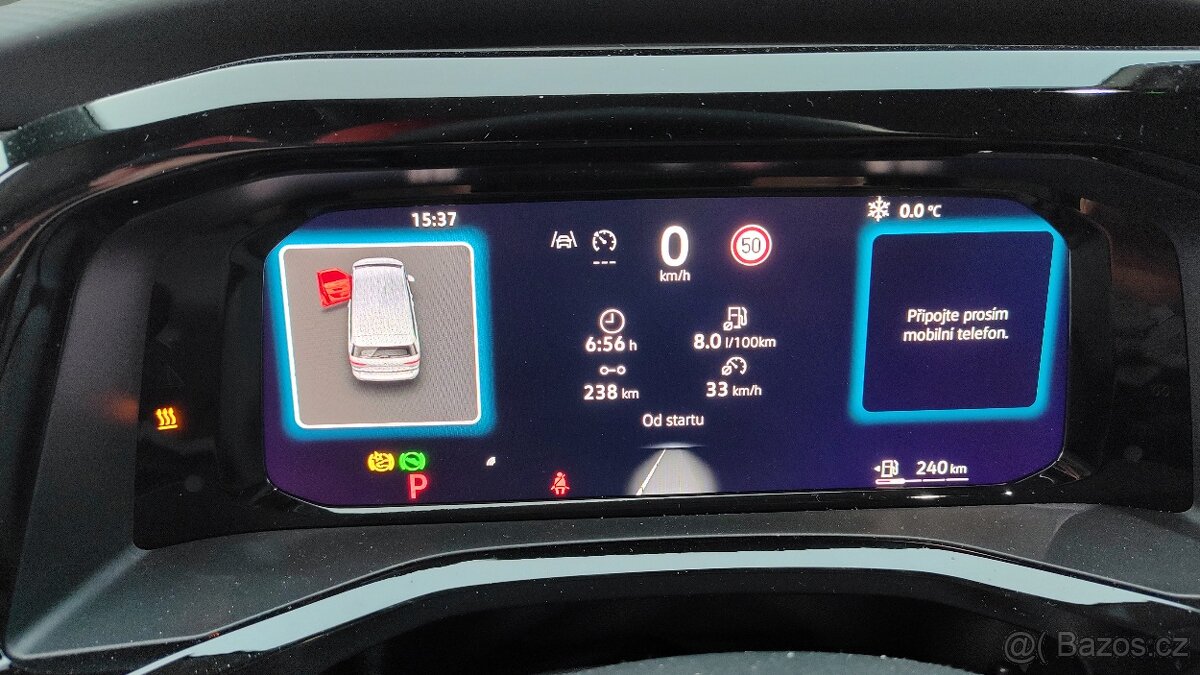 VW Multivan T7 upgrade přihřívače Webasto SUPER AKCE - 13