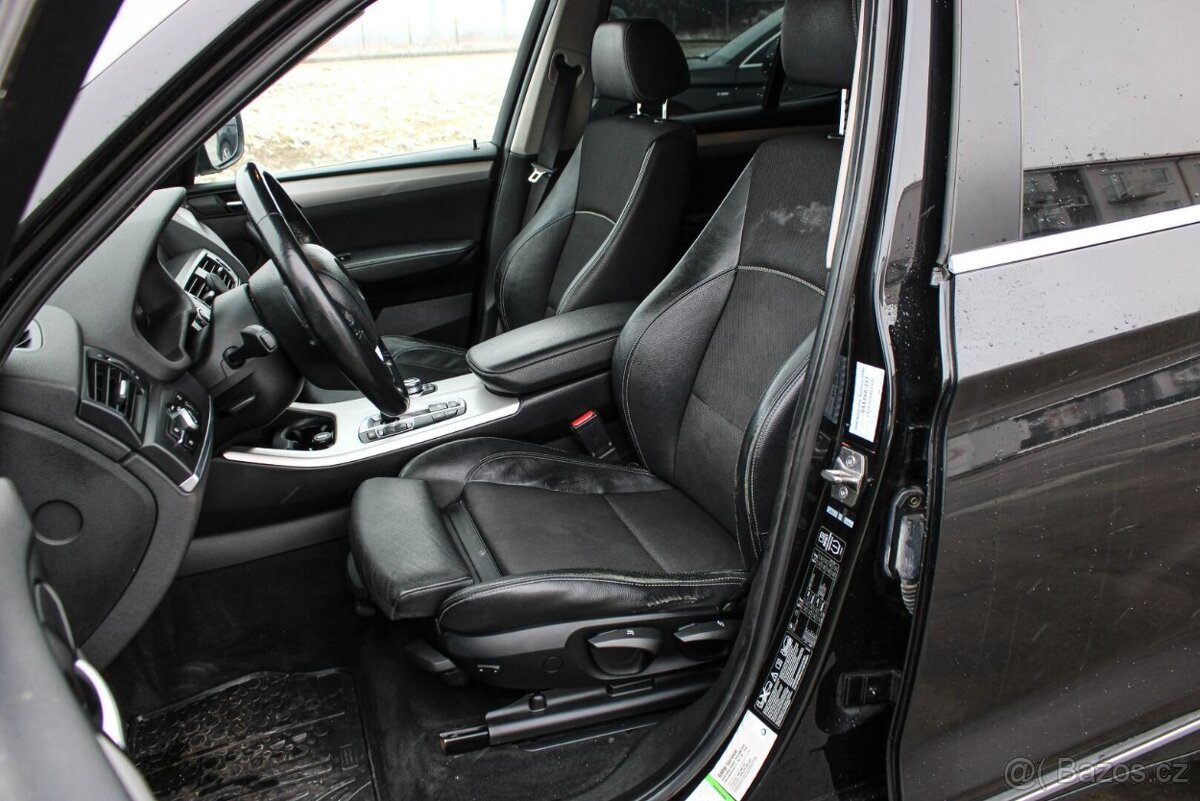 BMW X3 xDrive20d A/T 135kW - 13