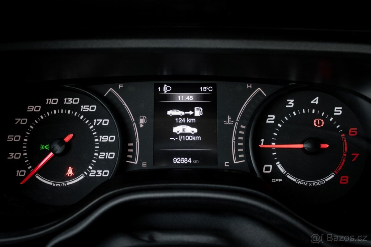 Fiat Tipo 1.4 Italia 70kW - 13