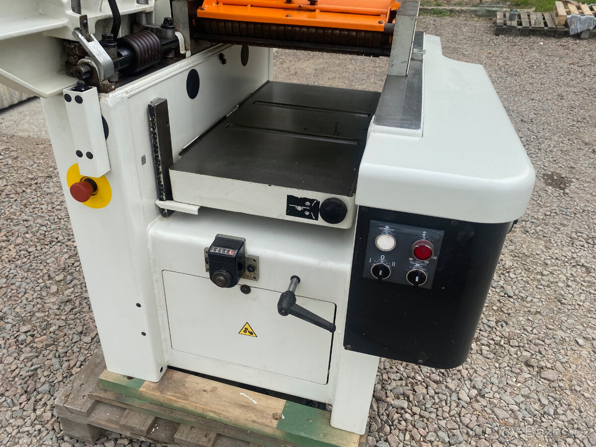 Srovnávačka s protahem SCM FS 410 - 13