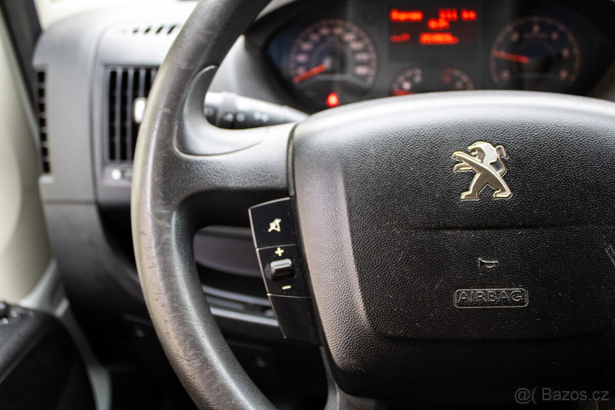 Peugeot Boxer 2018 - 13
