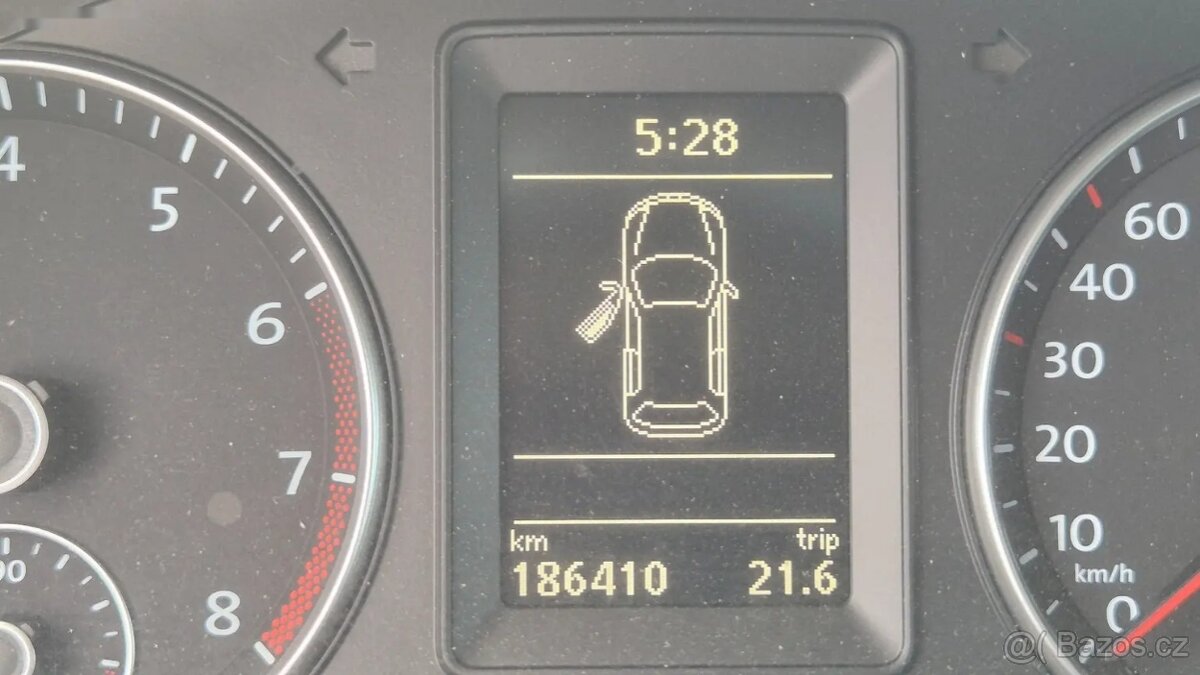 Volkswagen Golf Plus, 1.2i SERVISKA - 13