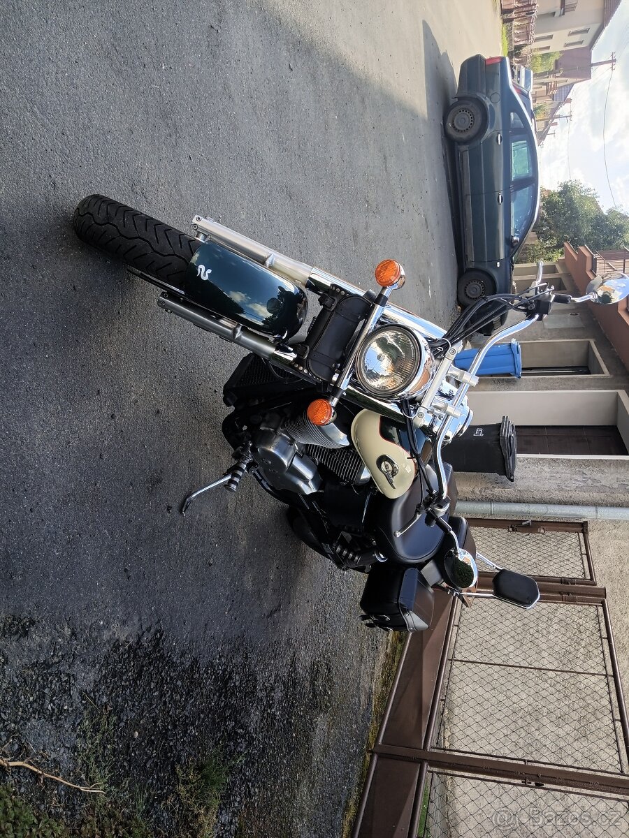 Honda Shadow VT 750C - 13