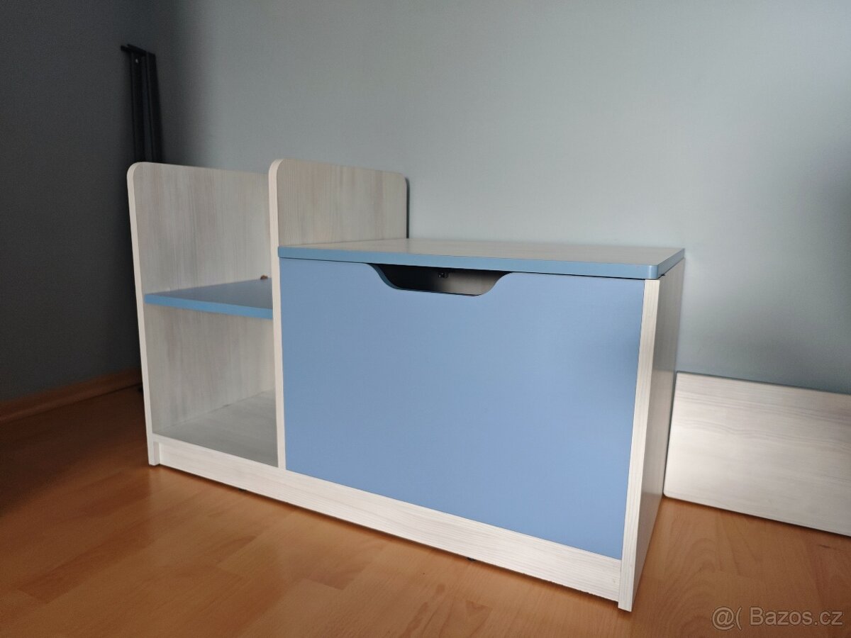 Komplet dětský pokoj - 13