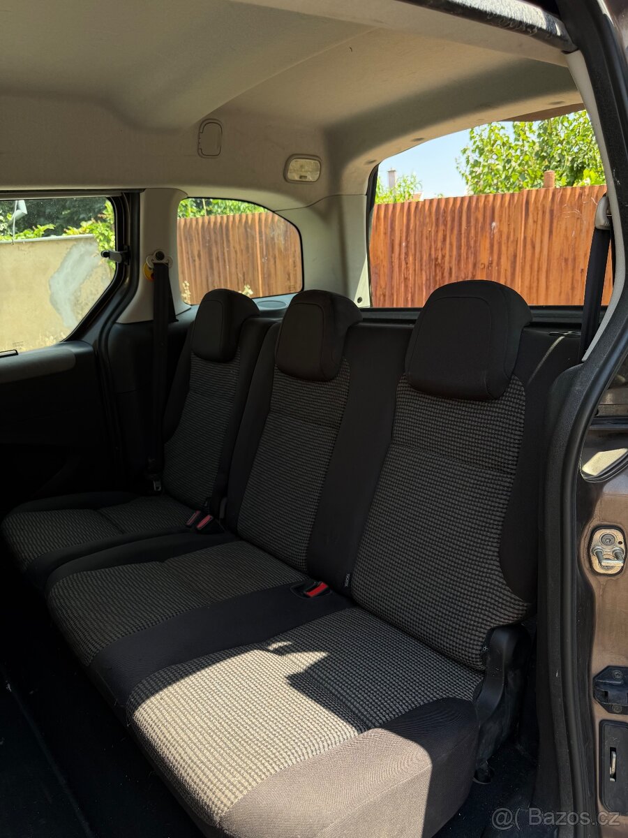 Peugeot Partner Tepee 2013 - 13