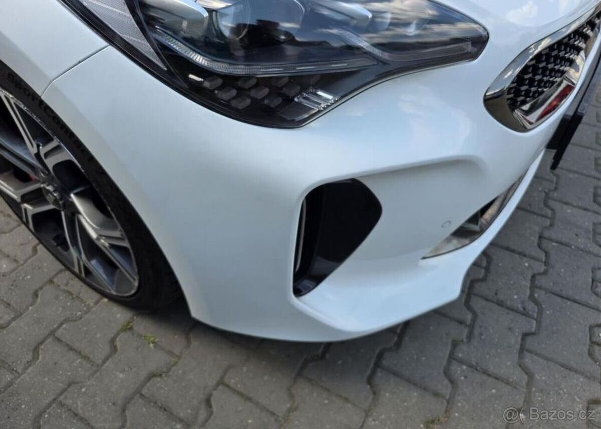 Kia Stinger 3.3-PANORAMA-AUTOMAT-KŮŽE - 13