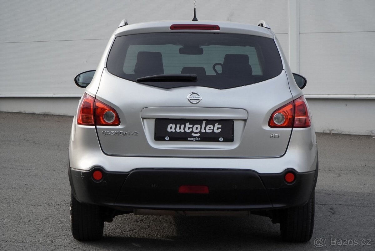 Nissan Qashqai 1.5 dci 7MÍST - 13