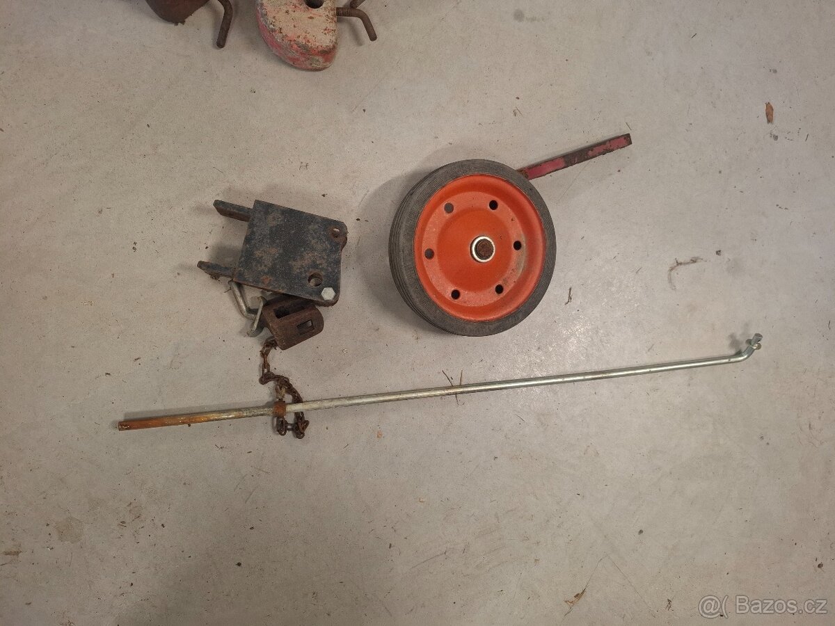 Prodám celý systém VARI HONDA - 13