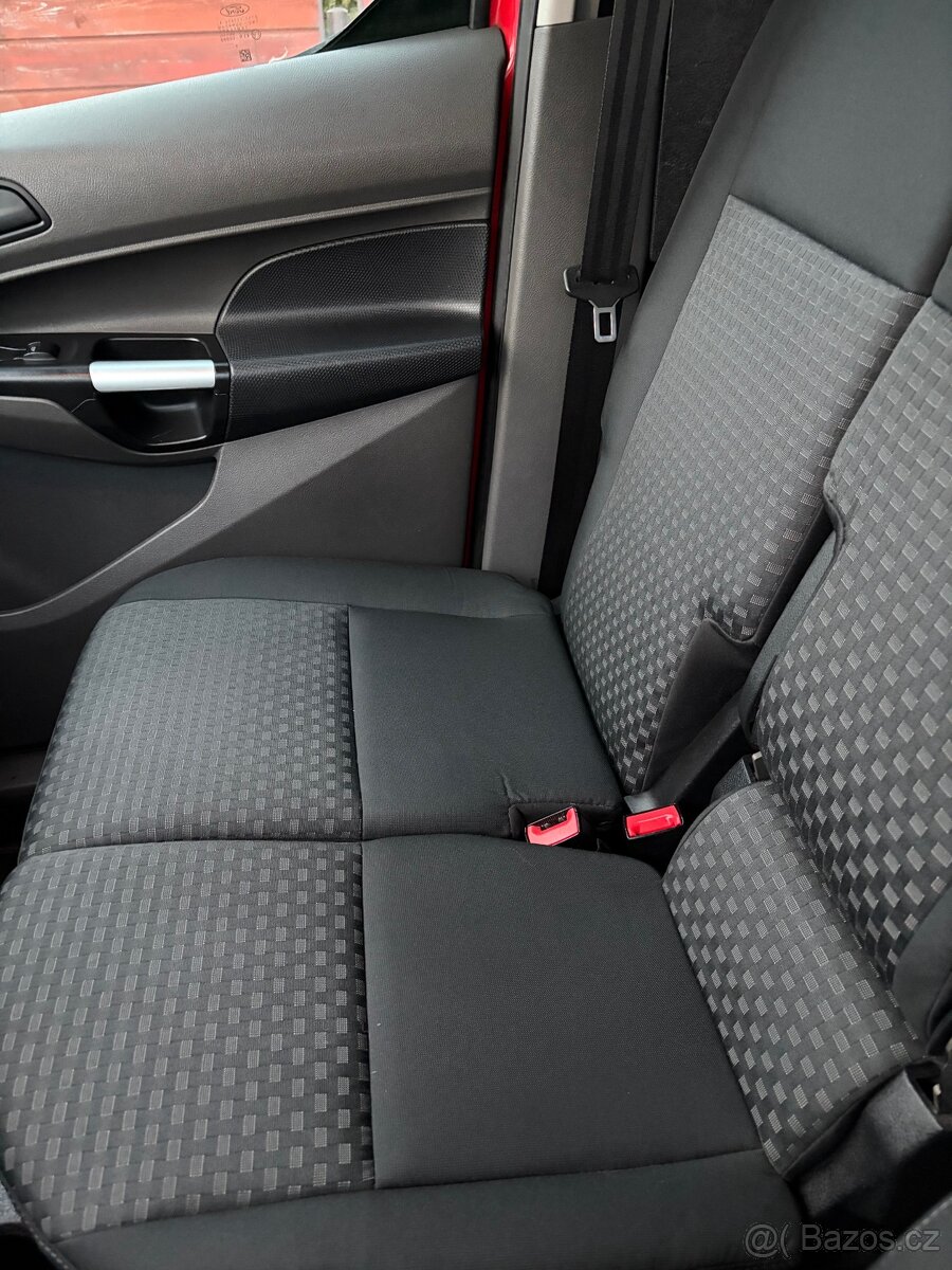 Ford Transit Connect DPH - 13