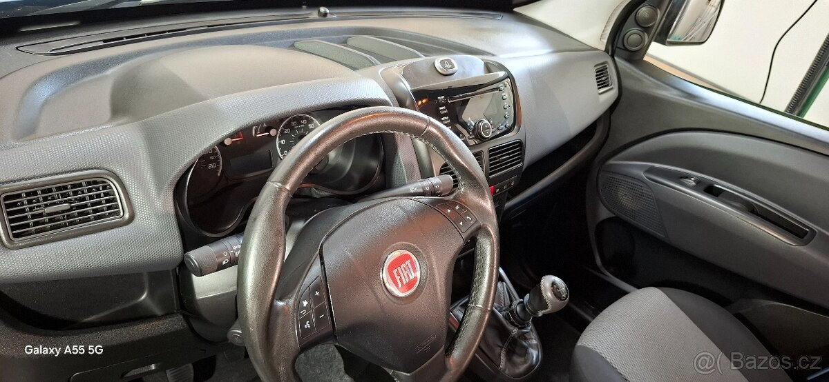 Fiat Dobló MultiJet 88ke - 13