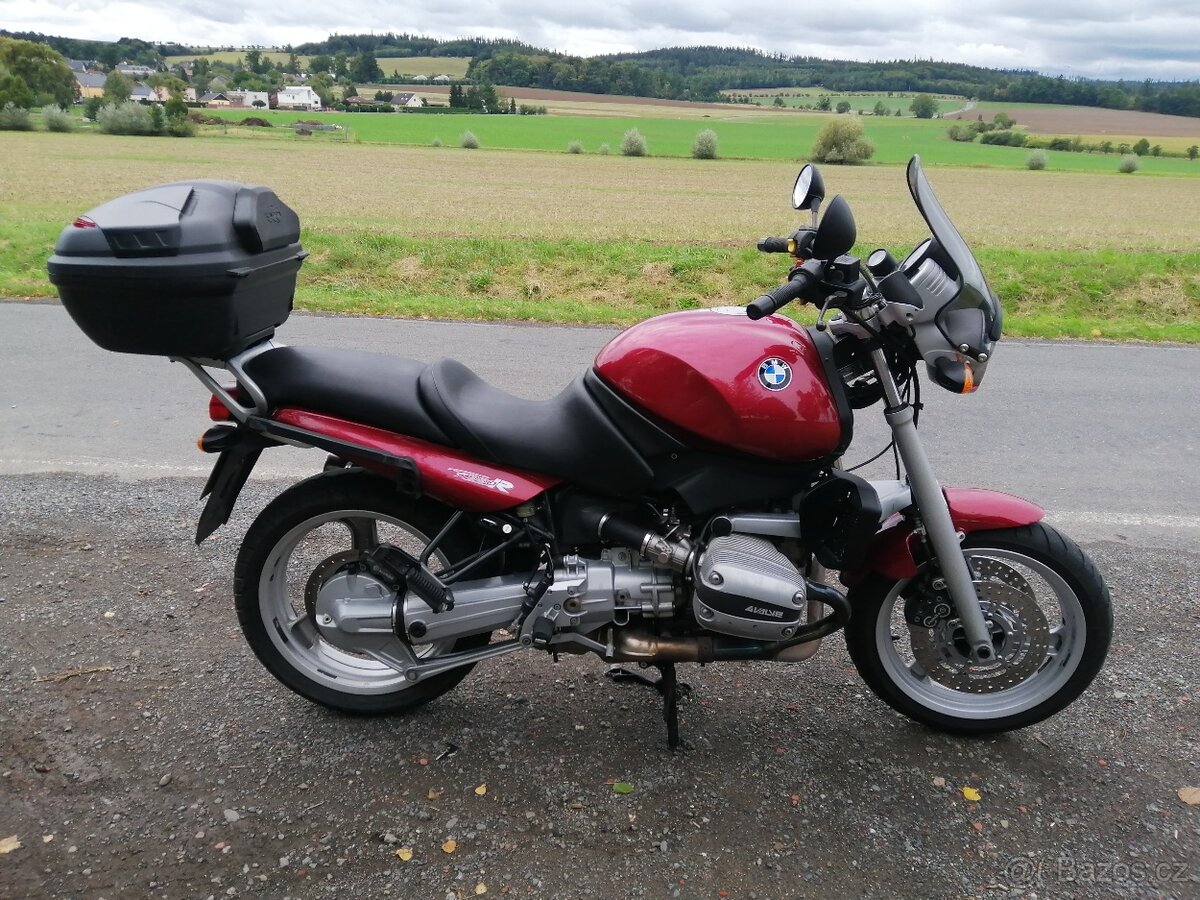 BMW R850R - 13