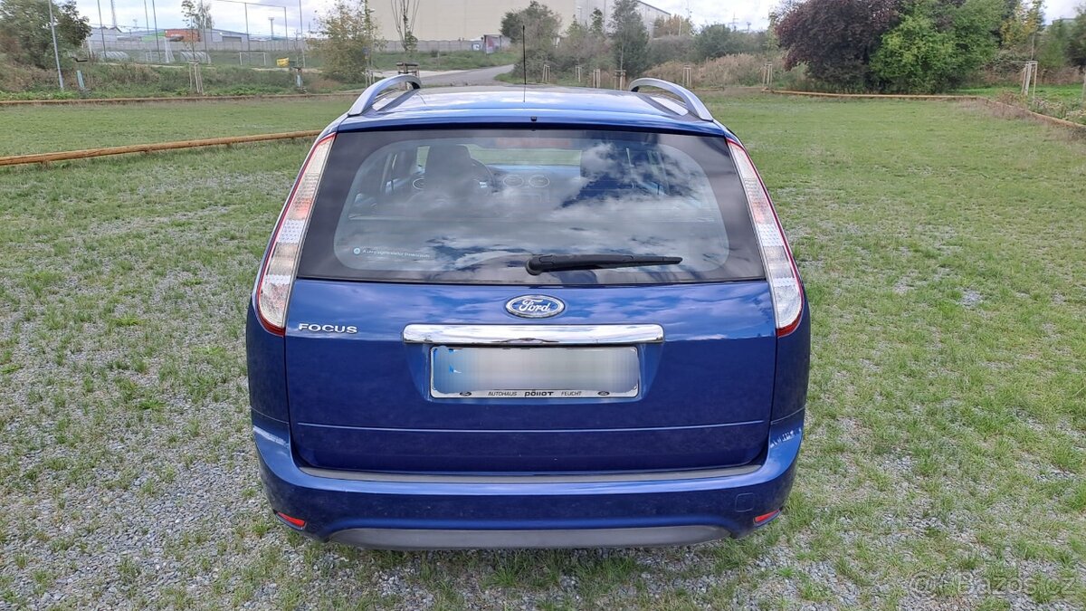 Ford focus combi 1.8 benzin - 13