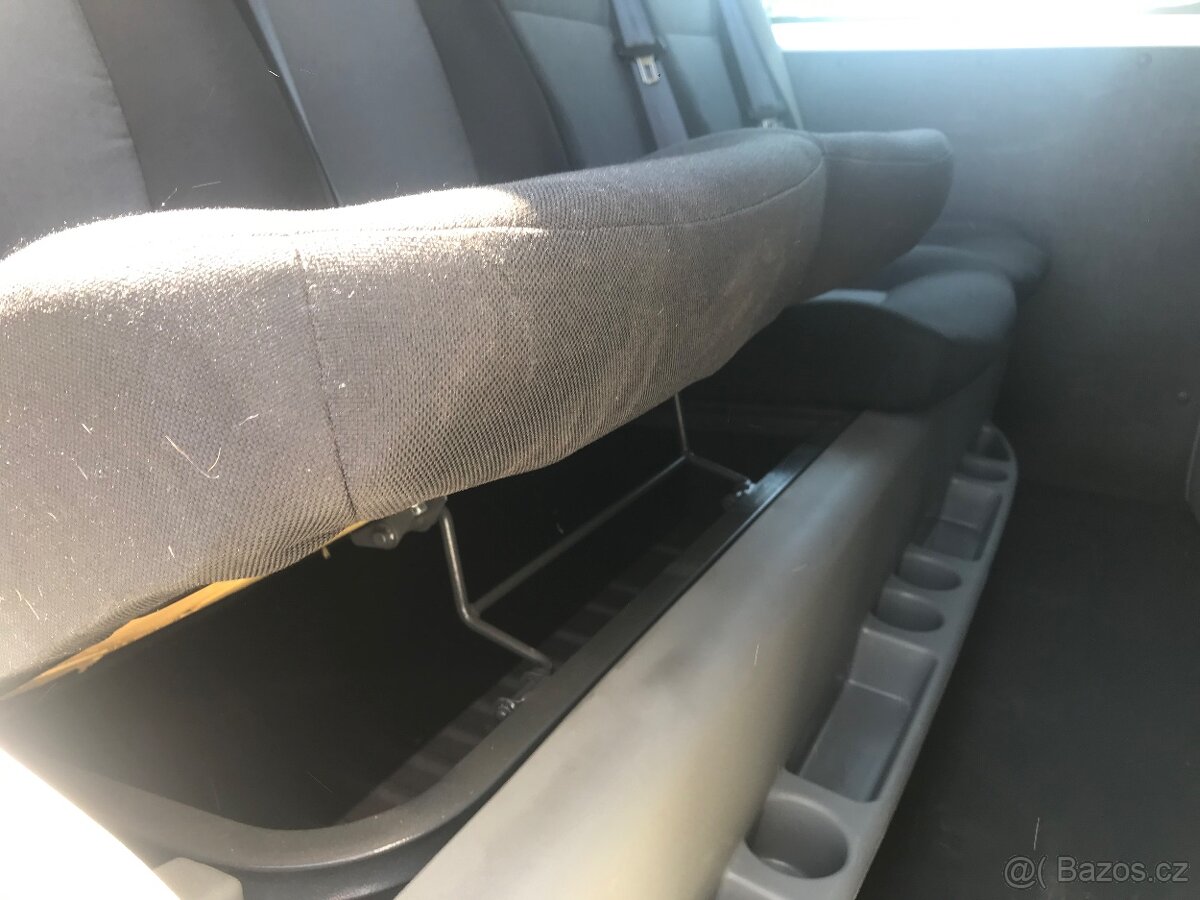 Renault Master, 2.3 DCI 92 KW,KLIMA,7-MÍST,ČR. - 13