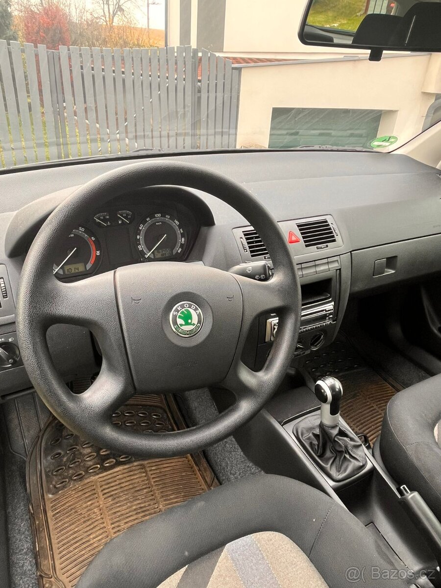 Škoda Fabia 1.4 16V Porucha motoru - 13