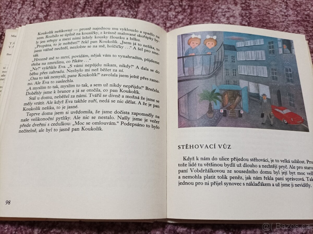 BOŘÍK & spol. a další dětské knížky... - 13