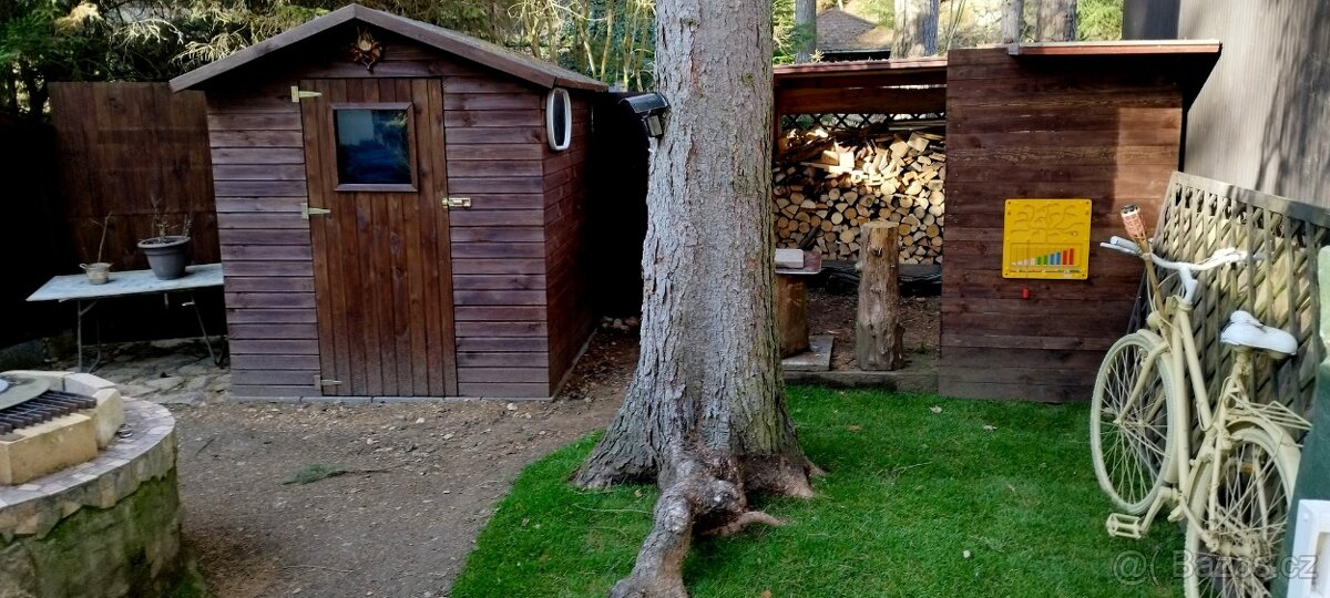 Pronájem chaty Moravské Budějovice Jackov Kosová Hrachovec - 13