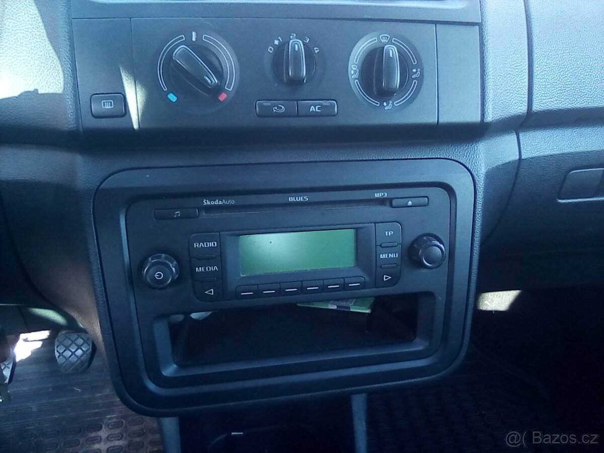 SKODA FABIA 1.2TSI 63KW - 13
