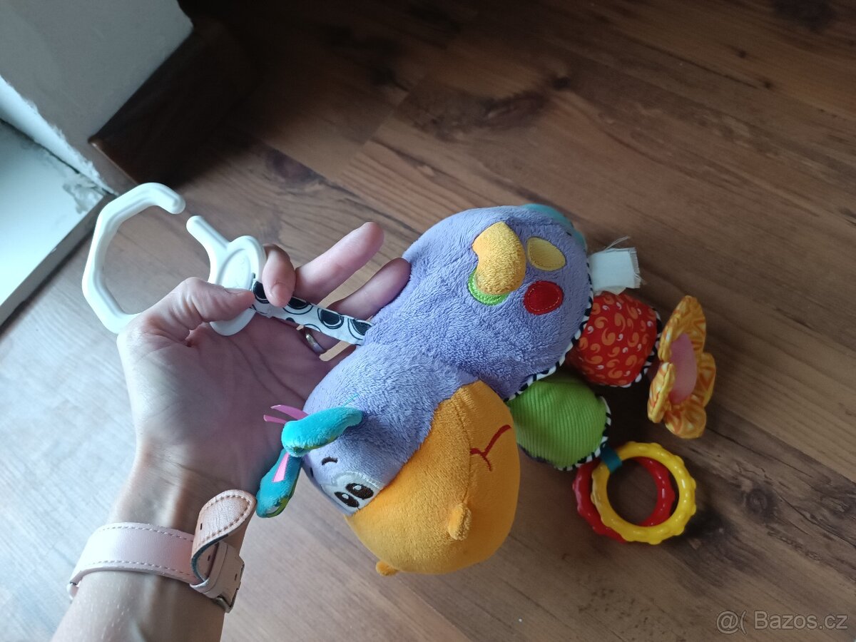 Hračky pro miminko - 13